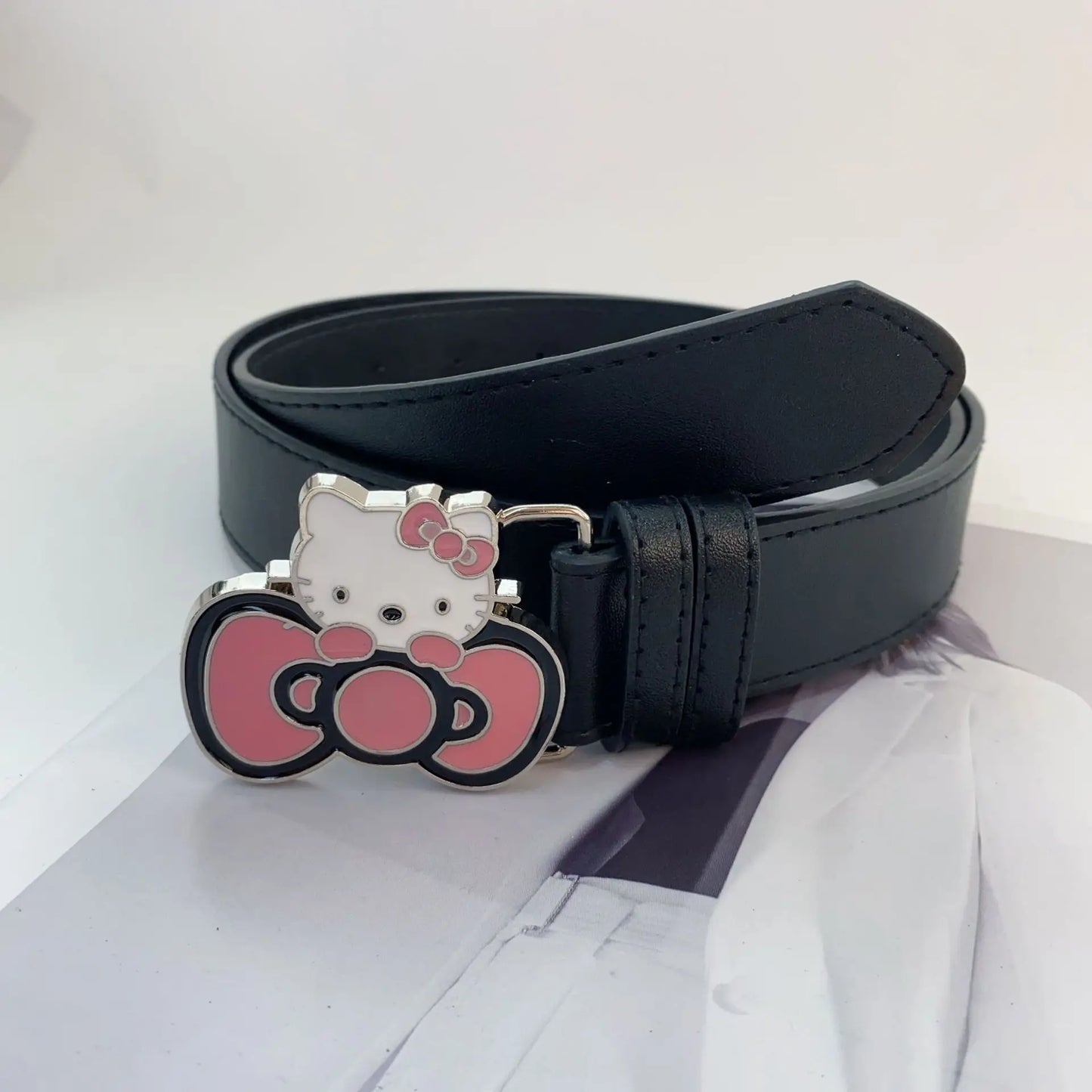 Hello Kitty Gürtel für moderne kreative Looks