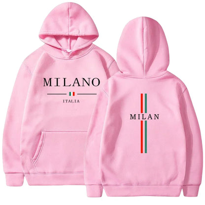 Lässiger, hochwertiger Trainingsanzug für den Alltag, Sweatshirt, Pullover, Hoodies - So ist Leben
