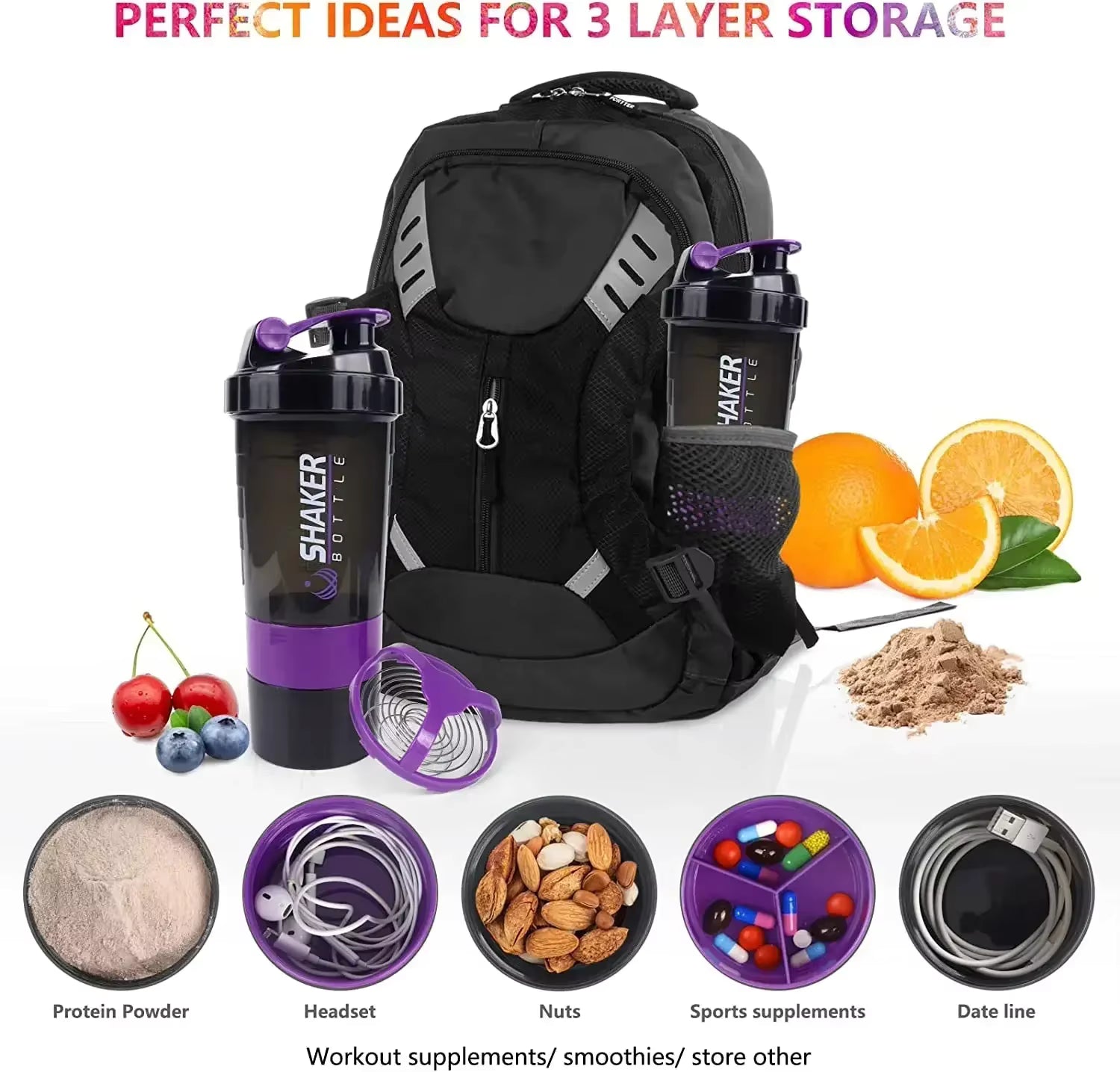 Proteinshaker 500 ml für moderne Trainingsroutinen So ist Leben