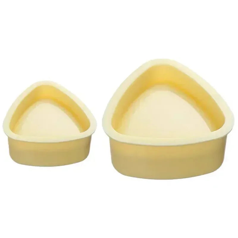 Dreiecke Sushi Form Zwiebel Reis Ball Lebensmittel Presse Japanische Bento Küche Gadget Set Onigiri Maker Rahmen Kit Werkzeuge Gadgets Esszimmer So ist Leben