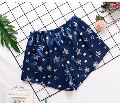 Damen Satin Seide Spitze Cami Weste Shorts Dessous Pyjamas Set Sommer Frauen Pyjamas Sets Zwei Stück Set Pijama Für Frau So ist Leben