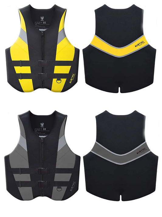 Premium Surf Super Auftriebsweste Life Water Sport Schwimmjacken - So ist Leben