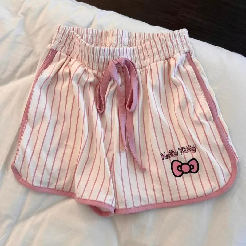 Kawaii Pyjama‑Set – Leichtes Cartoon‑Design für Zuhause - So ist Leben