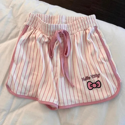 Kawaii Pyjama‑Set – Leichtes Cartoon‑Design für Zuhause - So ist Leben