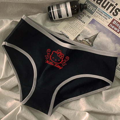 Sanrio Cartoon Accessoire Set mit modernen Charaktermotiven
