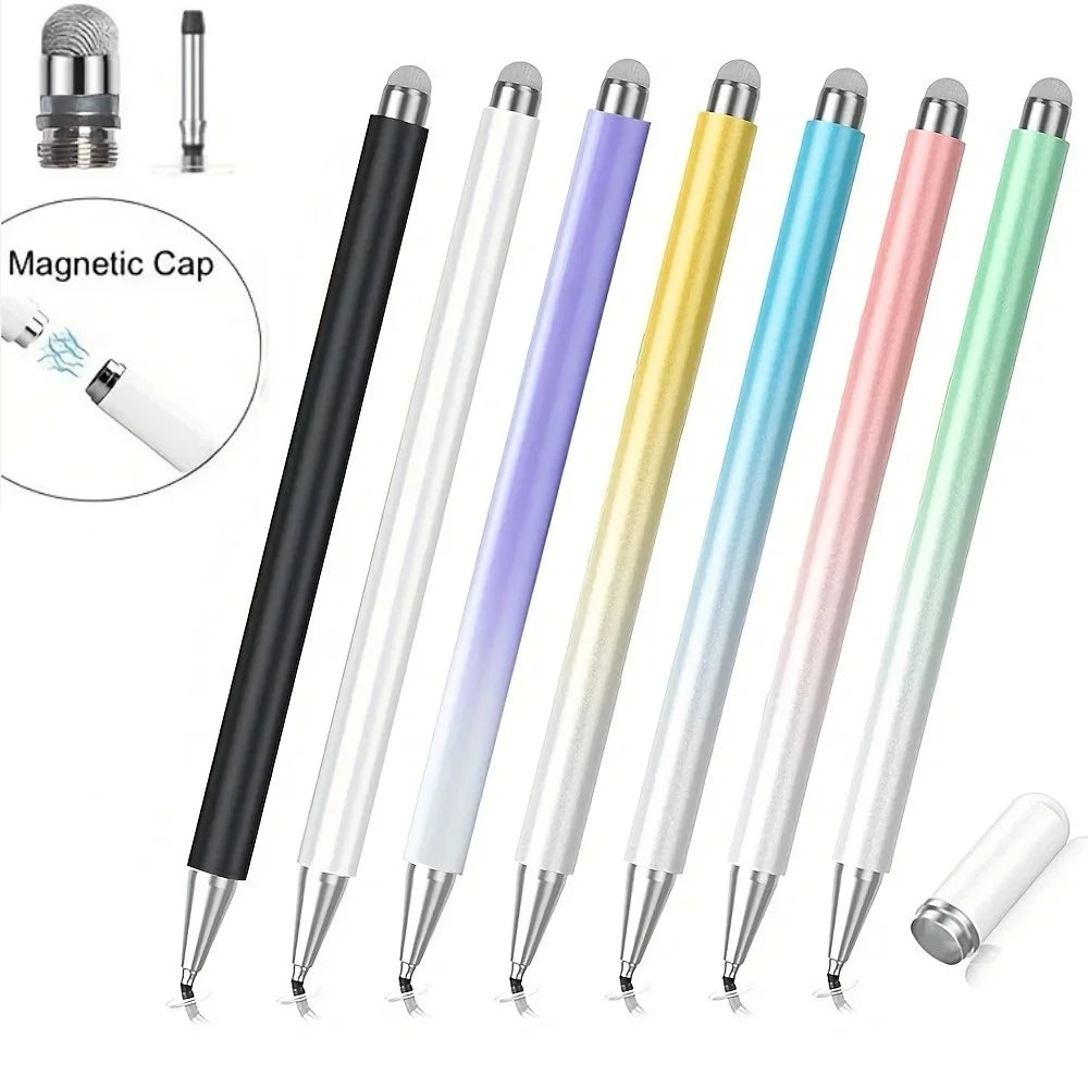 Stylus Stift Universeller Touchstift für Handy Tablet Android Touchscreen-Stift für Lenovo iPad iPhone Xiaomi Samsung Apple Pencil So ist Leben