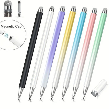 Stylus Stift Universeller Touchstift für Handy Tablet Android Touchscreen-Stift für Lenovo iPad iPhone Xiaomi Samsung Apple Pencil So ist Leben
