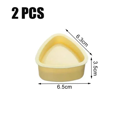 Dreiecke Sushi Form Zwiebel Reis Ball Lebensmittel Presse Japanische Bento Küche Gadget Set Onigiri Maker Rahmen Kit Werkzeuge Gadgets Esszimmer So ist Leben