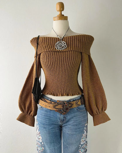 Spicy Girls Stripe Harajuku Y2k Langarm Top Streetwear Rock Goth Chic Crop Top Hip Hop Chic Langarm Pullover Mode Punk So ist Leben