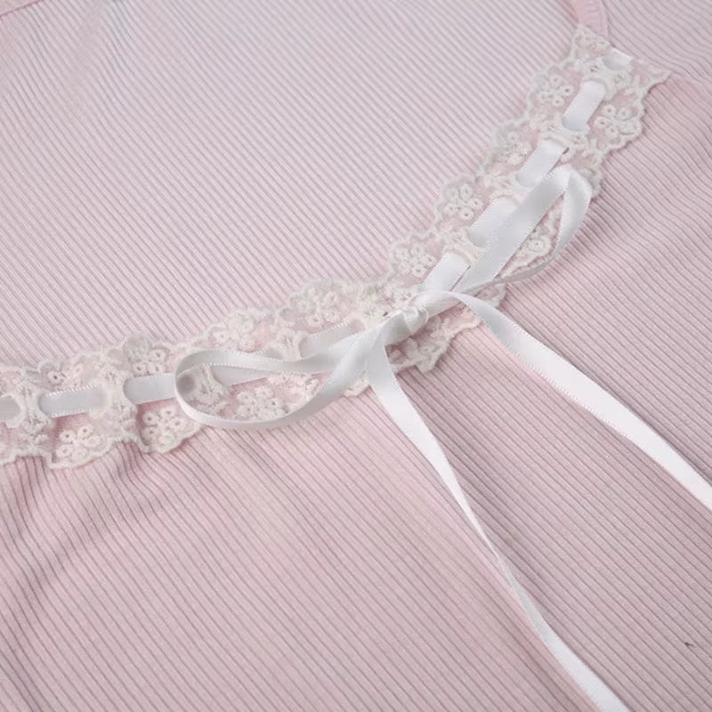 Modernes Schleifen‑Top für kreative High‑Street‑Looks So ist Leben