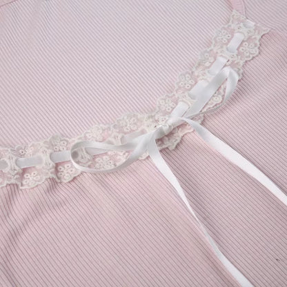 Modernes Schleifen‑Top für kreative High‑Street‑Looks So ist Leben