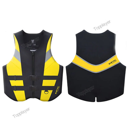 Premium Surf Super Auftriebsweste Life Water Sport Schwimmjacken - So ist Leben