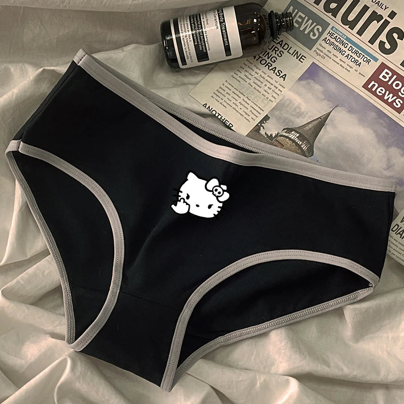 Sanrio Cartoon Accessoire Set mit modernen Charaktermotiven