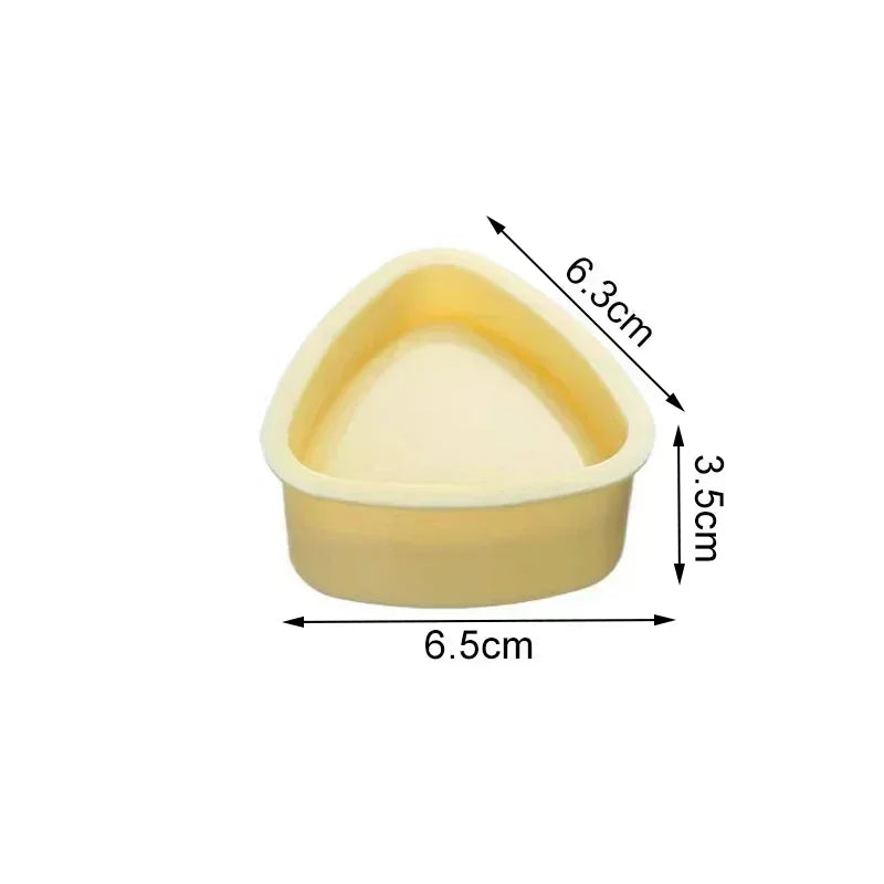 Dreiecke Sushi Form Zwiebel Reis Ball Lebensmittel Presse Japanische Bento Küche Gadget Set Onigiri Maker Rahmen Kit Werkzeuge Gadgets Esszimmer So ist Leben