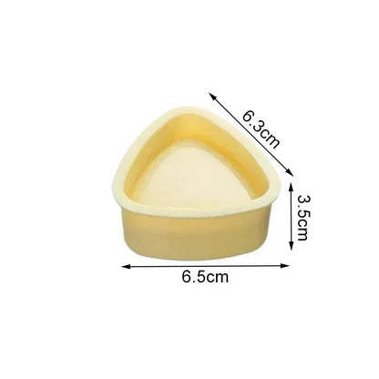 Dreiecke Sushi Form Zwiebel Reis Ball Lebensmittel Presse Japanische Bento Küche Gadget Set Onigiri Maker Rahmen Kit Werkzeuge Gadgets Esszimmer So ist Leben