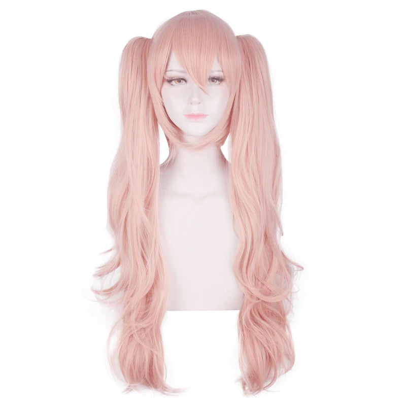 Danganronpa Enoshima Junko Cosplay Kostüm JK Einheitliche Kleidung JK Kurzen Rock Mädchen Anime Halloween Sets Cos So ist Leben