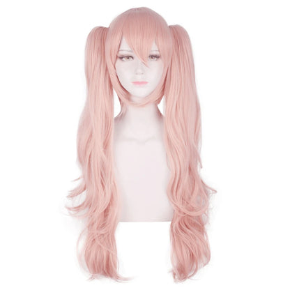 Danganronpa Enoshima Junko Cosplay Kostüm JK Einheitliche Kleidung JK Kurzen Rock Mädchen Anime Halloween Sets Cos So ist Leben