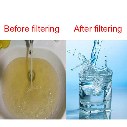 Jeder Tropfen von Eis & Wasser Kühlschrankfilter - So ist Leben