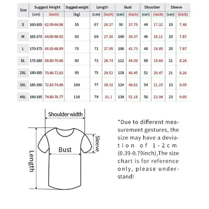 Herren bedrucktes Oversize-T-Shirt mit hochwertigem Design - So ist Leben