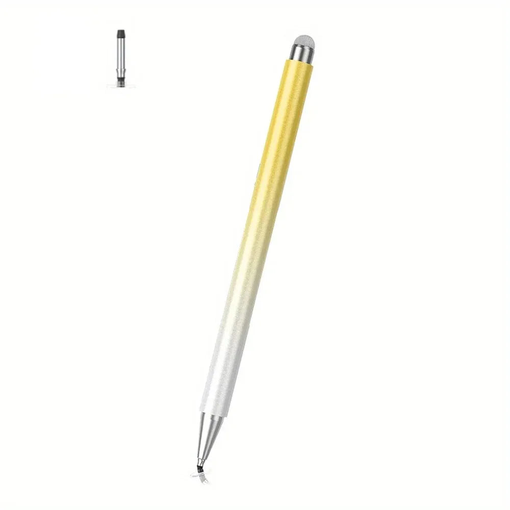 Stylus Stift Universeller Touchstift für Handy Tablet Android Touchscreen-Stift für Lenovo iPad iPhone Xiaomi Samsung Apple Pencil So ist Leben