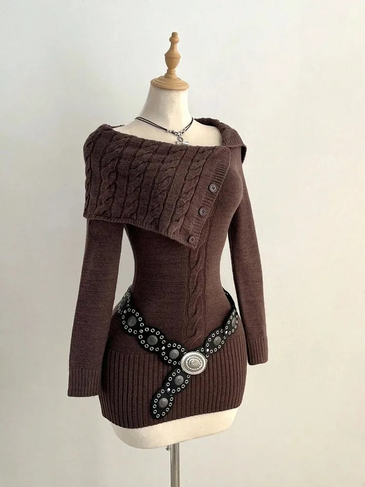 Spicy Girls Stripe Harajuku Y2k Langarm Top Streetwear Rock Goth Chic Crop Top Hip Hop Chic Langarm Pullover Mode Punk So ist Leben