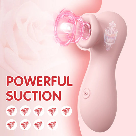Sex Spielzeug Vibrator Leistungsstarke Nippel Klitoris Saugen Stimulator Vibration Massager Masturbation Werkzeuge Frauen Sex Spielzeug Dildo Vibrator So ist Leben