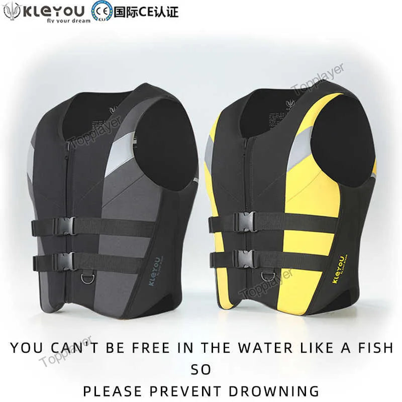 Premium Surf Super Auftriebsweste Life Water Sport Schwimmjacken - So ist Leben
