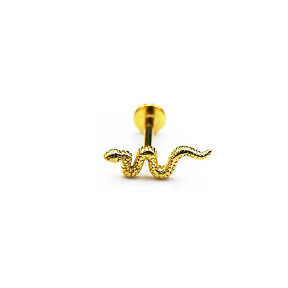 1 STÜCK Neuer Chirurgenstahl Winziger Zirkon Kristall Tragus Helix Piercing Labret Lippenbolzen Nasenring Innengewinde Niedlicher Körperschmuck So ist Leben