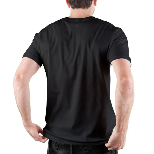 The Offspring Neuheit Kurzarm-T-Shirts aus reiner Baumwolle - So ist Leben