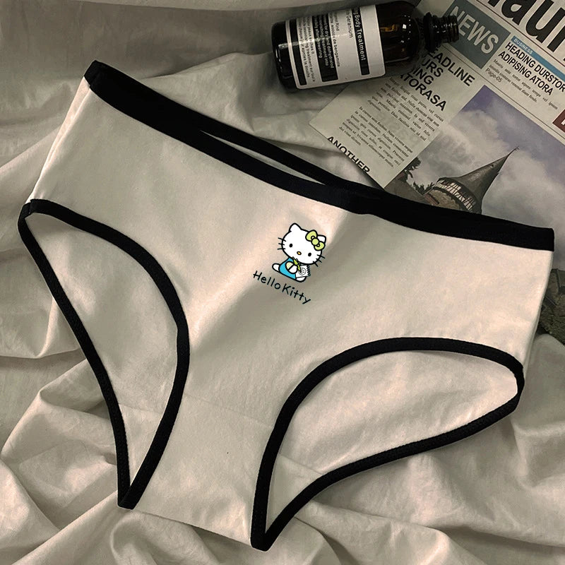 Sanrio Cartoon Accessoire Set mit modernen Charaktermotiven