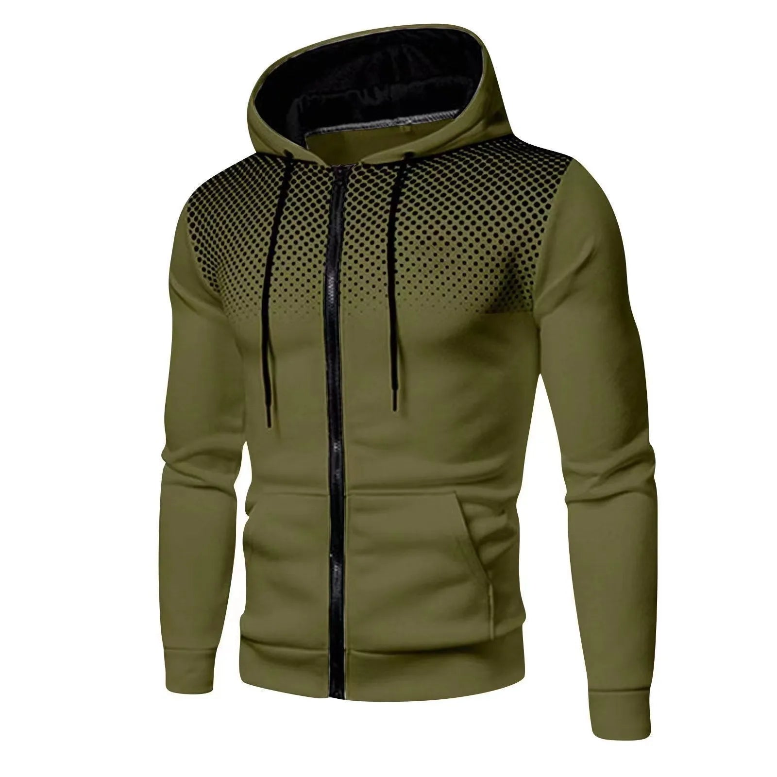 Neue Kleidung Langarm Sweatshirts Hoodie - So ist Leben