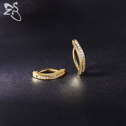 Edelstahl‑Clicker mit Zirkon für modernen Bauchnabelschmuck So ist Leben
