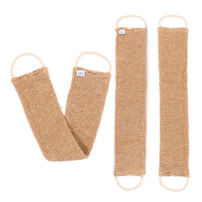 1 Stück Ramie Jute Badehandschuh Körperpeeling Handschuhe Bad Dusche Sauna Wäscher Handschuhe So ist Leben