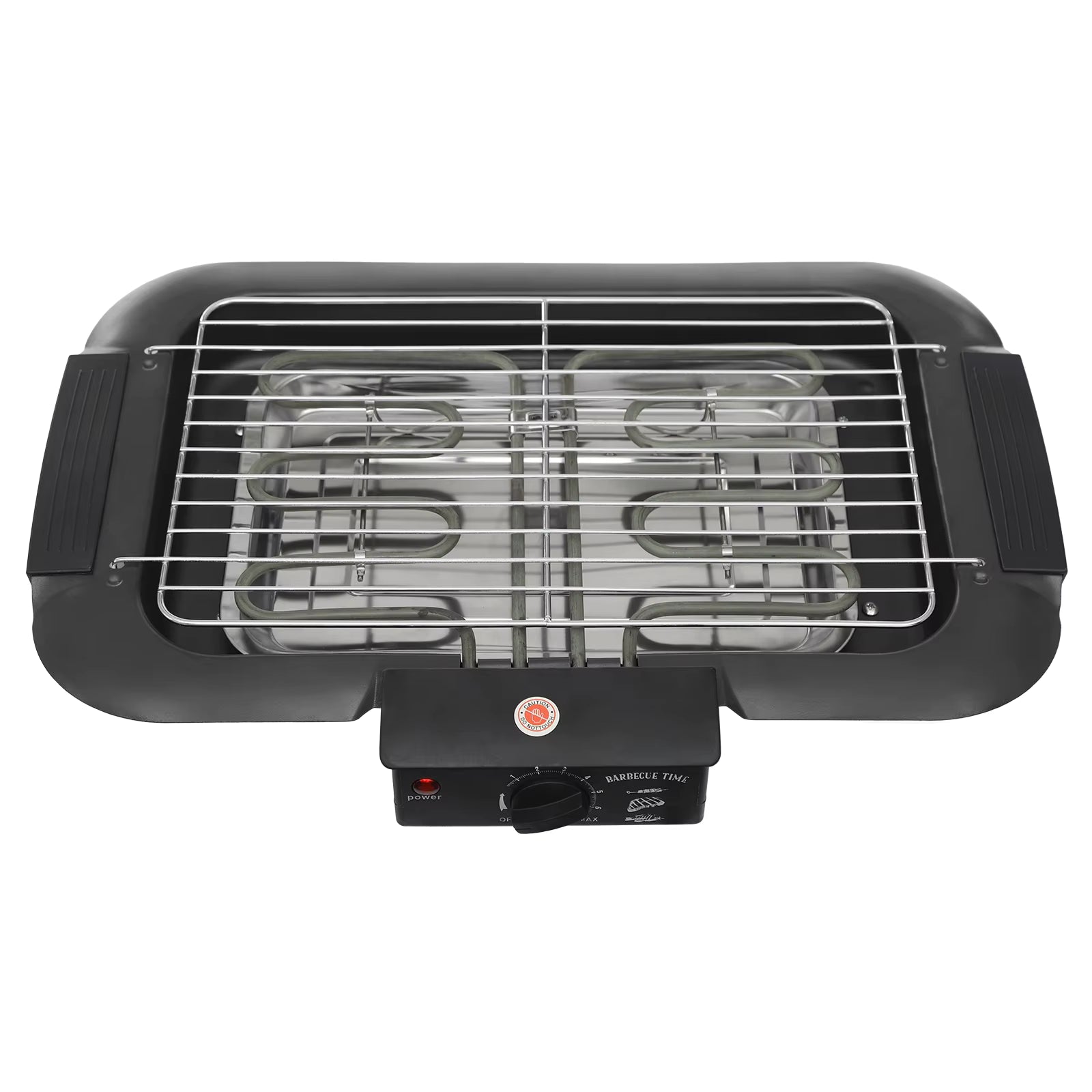 Elektrischer Tischgrill mit 2000 W für stilvolle Genussmomente So ist Leben