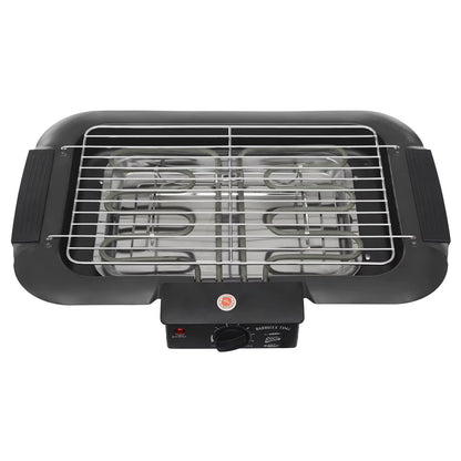 Elektrischer Tischgrill mit 2000 W für stilvolle Genussmomente So ist Leben