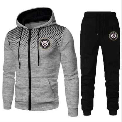 Hip Hop Mode Vom Brunnen Hoodies Sätze - So ist Leben