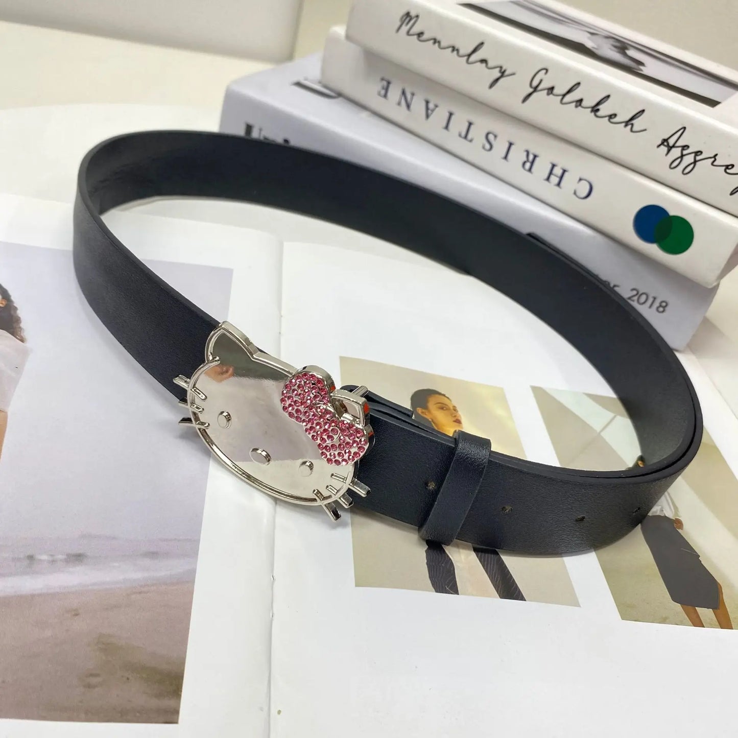 Hello Kitty Gürtel für moderne kreative Looks