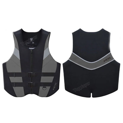 Premium Surf Super Auftriebsweste Life Water Sport Schwimmjacken - So ist Leben
