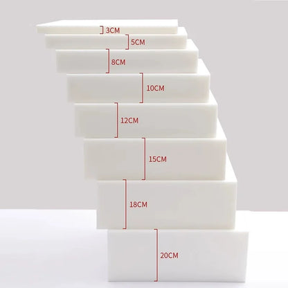 Schaumstoffkissenkern mit hoher Dichte für vielseitige Nutzung