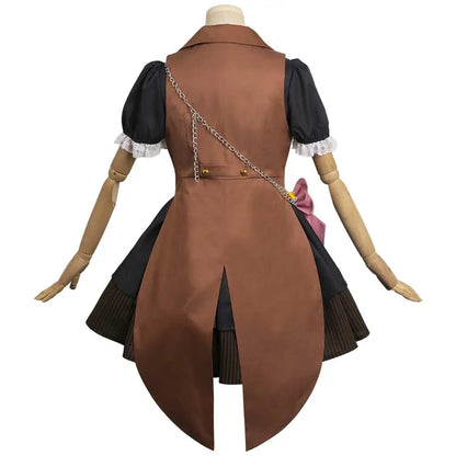 Johnny depp mad cos hatter cosplay fantasie film alice kostüm hut strümpfe outfits erwachsene männliche weibliche halloween party kleidung So ist Leben
