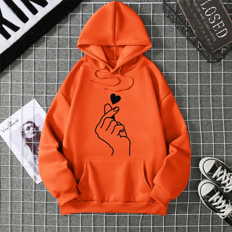 Lässiger neuer High Style Winter Sweatshirts Hoodie - So ist Leben