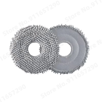 Roborock Qrevo S, Qrevo Pro, Qrevo MaxV, Qrevo Plus Staubsaugerteile Hauptwalze Seitenbürste Filter Mopp Pad Stoff Staubbeutel So ist Leben