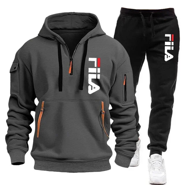 Lässiges Langarm-Sweatshirt und Hoodies im Oversize-Design - So ist Leben