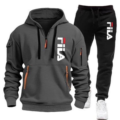 Lässiges Langarm-Sweatshirt und Hoodies im Oversize-Design - So ist Leben