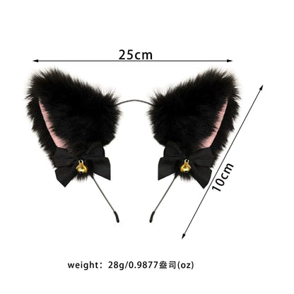 Cosplay Fuchsschwanz Set – Kreative Accessoires für Kostüme So ist Leben