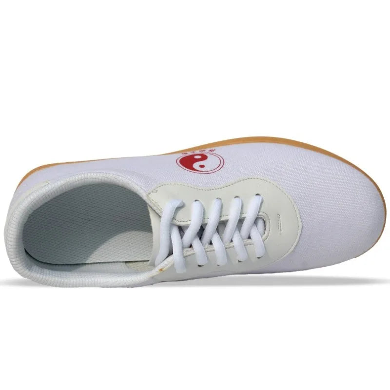 Kampfsport Tai Chi Kung Fu Schuhe Taekwondo Wushu Karate Sport Trainingsschuhe Traditionelle chinesische Segeltuchschuhe So ist Leben