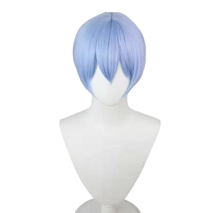 Asuka Langley Soryu Cosplay Kostüm Perücke Haars pangen Rei Ayanami Cosplay Mädchen Frauen Halloween Loli Kleidung Zubehör So ist Leben