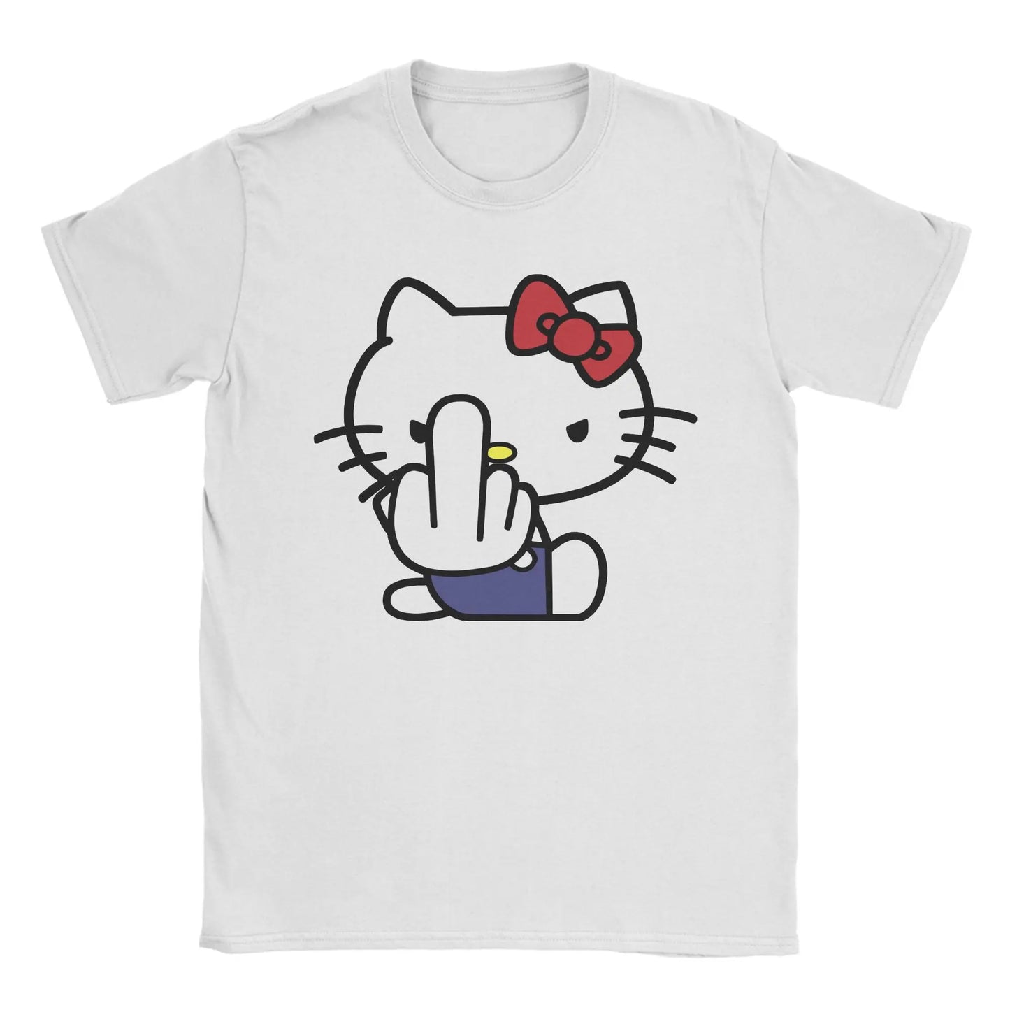 Männer Baumwollshirt mit modernem Grafikstil für Alltag