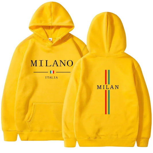 Lässiger, hochwertiger Trainingsanzug für den Alltag, Sweatshirt, Pullover, Hoodies - So ist Leben