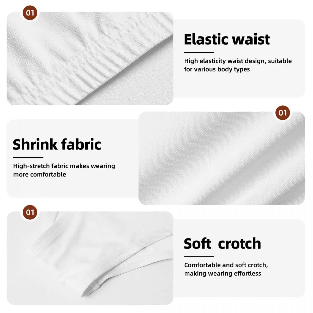 Modernes Print‑Höschen für Frauen – Komfort & klare Form - So ist Leben